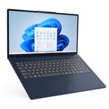 Lenovo ideapad slim 3 16ARP10 (cosmic blue) wuxga ips, ryzen 5 7533HS, 8GB, 512GB ssd (83K8001WYA) | ePonuda.com