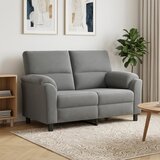 SOFA Tamnosiva 154 x 85 x 93 cm Baršun | shoptok.hr