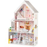 ECO TOYS Hiška za punčke Residence XXL | Shoptok.si