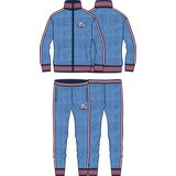 Lonsdale Men's tracksuit slim fit | Shoptok.si