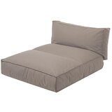 Blomus Bež podstavljena vrtna ležaljka STAY - | shoptok.hr