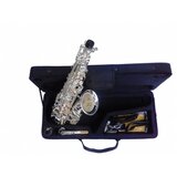 Moller saksofon AL-802L silver 410 ep 410 cene