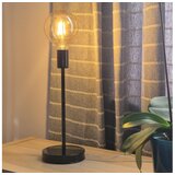  Stona lampa ASTRID 1xE27/60W/230V sjajna crna | Eponuda.com
