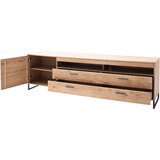 Livetastic TV-ELEMENT barve hrasta | Shoptok.si