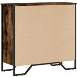  Regal za knjige boja hrasta 80x31x74 5 cm konstruirano drvo | shoptok.hr