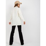 RUE PARIS Sweater-LC-SW-8008.80P-ecru | Shoptok.si