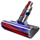INORCO Cabezal de limpieza de rodillo suave de liberacin rpida kompatibilen V7 V8 V10 V11 V15 Cabezal de cepillo para pisos de aspiradora, (21983091) Cene