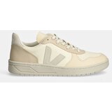 Veja Kožne tenisice V-10 boja: bež, VX0503673B | shoptok.hr