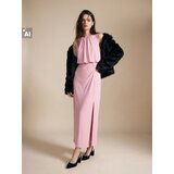 Sinsay Midi haljina s naborima | shoptok.hr