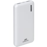 Riva Case VA2532 zunanja baterija powerbank 10.000 mAh 20W - bel Cene