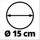 Einhell Rotaciona četka/dodatak, Pribor za perače pod pritiskom - (4144017) | ePonuda.com