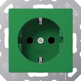 Jung SCHUKO vtičnica 16A 250V A 1520 BF GN, (20888014) Cene