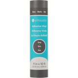 Silhouette Matte Removable Vinyl - 22,9 cm x 3 m - Grey | shoptok.hr