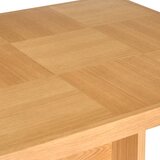 Hübsch Blagovaonski stol u dekoru hrasta 95x195 cm Skak – | shoptok.hr