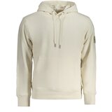 Calvin Klein MEN&#39;S ZIP-UP SWEATSHIRT WHITE | Shoptok.si
