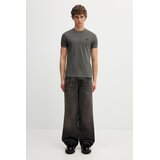 Fred Perry Majice s kratkimi rokavi TWIN TIPPED T-SHIRT Zelena | Shoptok.si