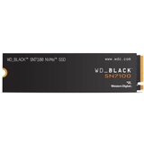 Western Digital Black SN7100 4 TB M.2 PCI Express 4.0 NVMe 3D TLC NAND | shoptok.hr