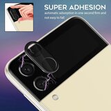 Mocolo Silk HD PRO staklo za kameru - Samsung Galaxy Z Flip 3 5G - crno | Eponuda.com