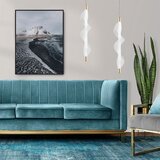 Toolight LED svijetiljka G008-1CP WHITE/GOLD | shoptok.hr