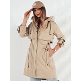 DStreet Kurtka damska NOCITO kamelowa | Shoptok.si