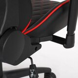 BIT FORCE gaming stolica Geronimo L-4D crno/crvena Cijene