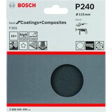 Bosch F355 Best for Coatings and Composites brusni listovi za ugaone brusilice 2608605499 | Eponuda.com