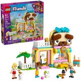 Lego Friends: Trgovina z opremo za male živali | Shoptok.si