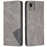 INORCO Ohišje držala za kartico za Nokio C110, stojalo, usnjen ovitek za telefon z vtisnjeno črto, torbica, odporna na padce, (22036777) Cene