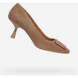 Geox Grey women's pumps Giselda - Women's Cijene