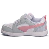 Puma Nizke superge 01 REBOUND LOW Bela | Shoptok.si