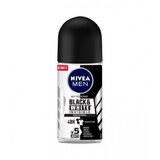 Nivea Dezodorans Roll On Black & White Invisible 50ml | Eponuda.ba