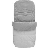 Lorelli FOOTMUFF ZA KOLICA (95 x 48cm) - LIGHT GREY (20051272402)