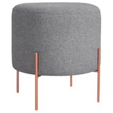 Balcab Home Sivi tabure Copper – Cijene