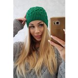 Kesi Cap with fleece Roma K224 green | Shoptok.si