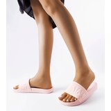 Big Star Pink Flip-Flops | Shoptok.si