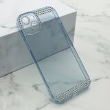 Ms futrola diamond side za iphone 14 plus (6.7) plava Cene