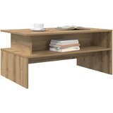  Kava Stol Umjetnički hrast 90 x 55 x 42,5 cm Konstruirano drvo | Eponuda.com