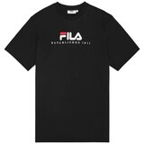Fila Majice s kratkimi rokavi Valsera Črna Cene