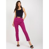 Italy Moda Pants-DHJ-SP-13165.20-purple | shoptok.hr