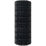 Euro ograda Siva 0.4 x 25 m Željezo prekriveno PVC-om | shoptok.hr