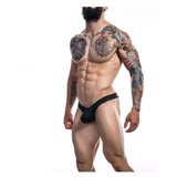 Cut4Men moške tangice Enchancing črne | Shoptok.si