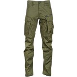 G-star Raw Hlače cargo ROVIC ZIP 3D STRAIGHT TAPERED Kaki | Shoptok.si