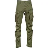 Hlače cargo ROVIC ZIP 3D STRAIGHT TAPERED Kaki