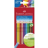 Faber-Castell Barvice FABER-CASTELL, grip 12/1 | Shoptok.si