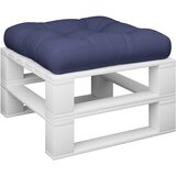  Jastuk za palete modri 58 x 58 x 10 cm od tkanine Oxford | Eponuda.com