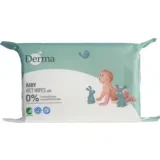 vlažne maramice za bebe derma eco baby 64 kom