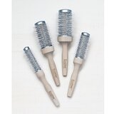 Olivia Garden Eco Hair Thermal okrogla krtača za lase za ženske 54 mm 1 kos | Shoptok.si