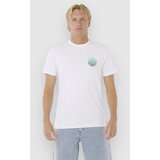 Rip Curl Wettie Passage Icon T-shirt optical white Cene