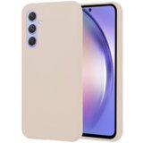 Goospery soft feeling silikonski ovitek za samsung galaxy A34 - bež | Shoptok.si