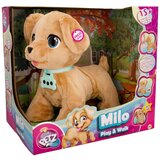 Imc Toys pliš kužek Milo 81314 Cene